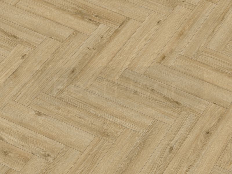 Ламінат Classen Ville Herringbone Дуб Юнеда 63272 3316 фото