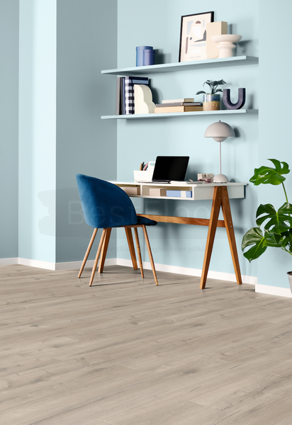 Ламинат Egger NatureSense Classic Дуб Лойа кремовый EL2154 5077 фото