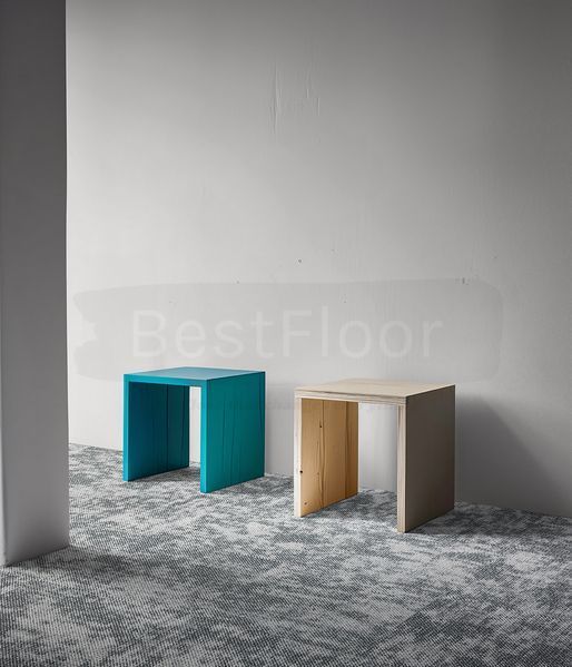 Ковровая плитка Bloq Solace 9833 фото
