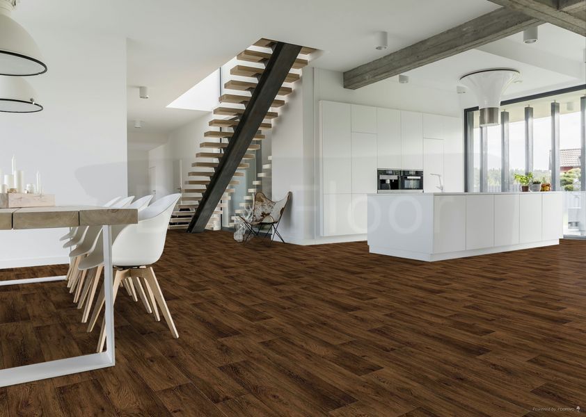 Лінолеум Beauflor Artex Aged Oak 364D (3м ширина) 4168 фото