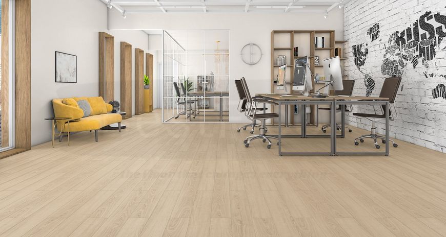 Ламинат Kastamonu Stepclick Premium Sand Oak KT804 172 фото