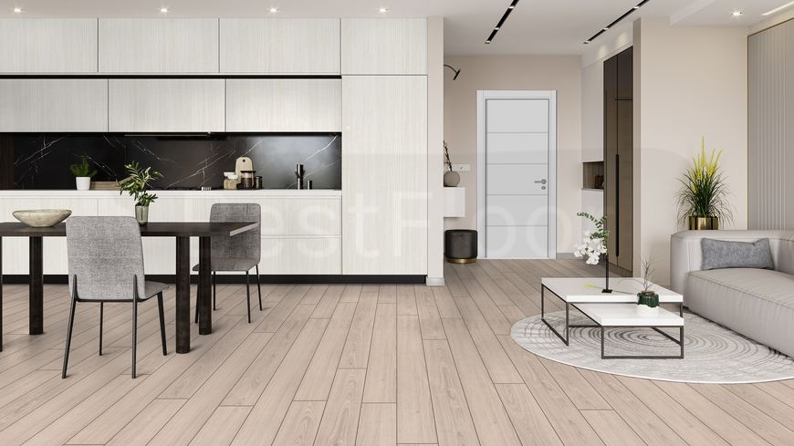 Ламінат Kastamonu Stepclick Premium Sand Oak KT804 172 фото