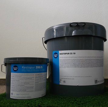 Клей Kiilto Kestopur CS 10 5545 фото