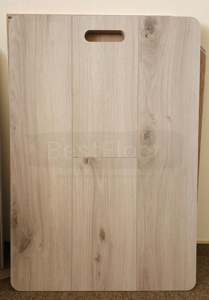 Ламінат XpertPro Better Gloom Oak 00123 2712 фото