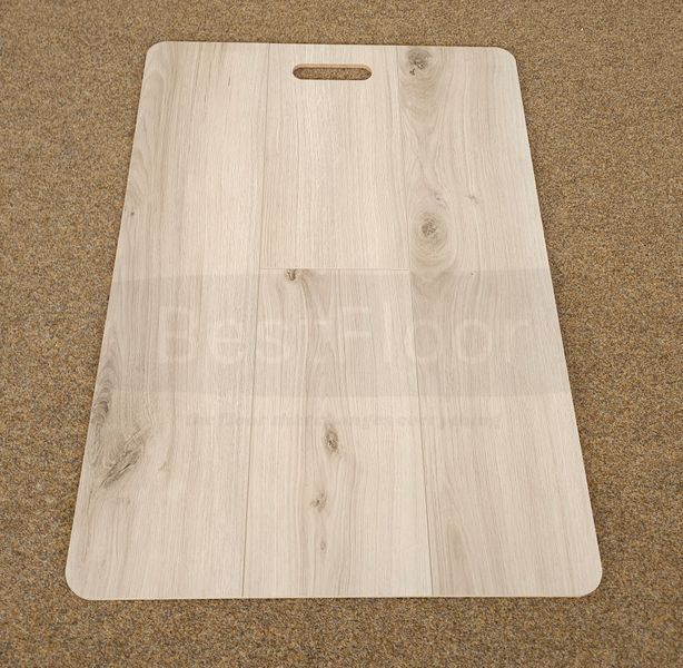 Ламінат XpertPro Better Gloom Oak 00123 2712 фото