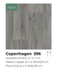 Линолеум IVC Solitex Copenhagen 596 3681 фото 2