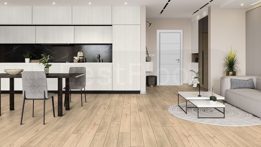 Ламінат Kastamonu Stepclick Premium Lefkas Oak KT801 174 фото