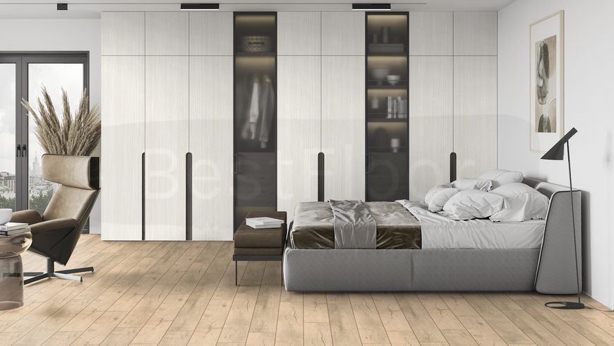 Ламінат Kastamonu Stepclick Premium Lefkas Oak KT801 174 фото