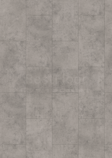 Ламинат Egger NatureSense Aqua Plus Kingsize Бетон Чикаго светло-серый ELF186 5136 фото