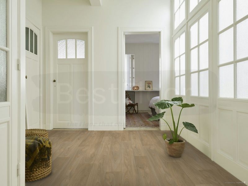Лінолеум Beauflor Soho Oakland 166M (2,5м ширина) 4229 фото