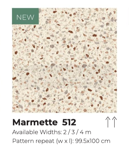 Линолеум IVC Stellar Marmette 512 (3м ширина) 6312 фото
