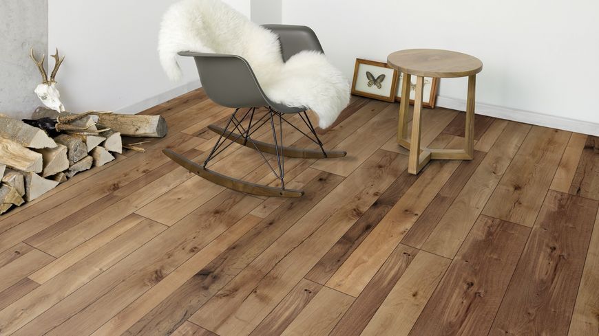 Ламінат Kaindl Natural Touch Standart Plank Oak Farco Elegance K4362 2656 фото