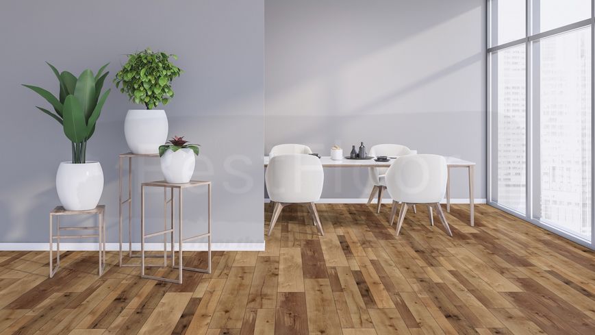 Ламінат Kaindl Natural Touch Standart Plank Oak Farco Elegance K4362 2656 фото