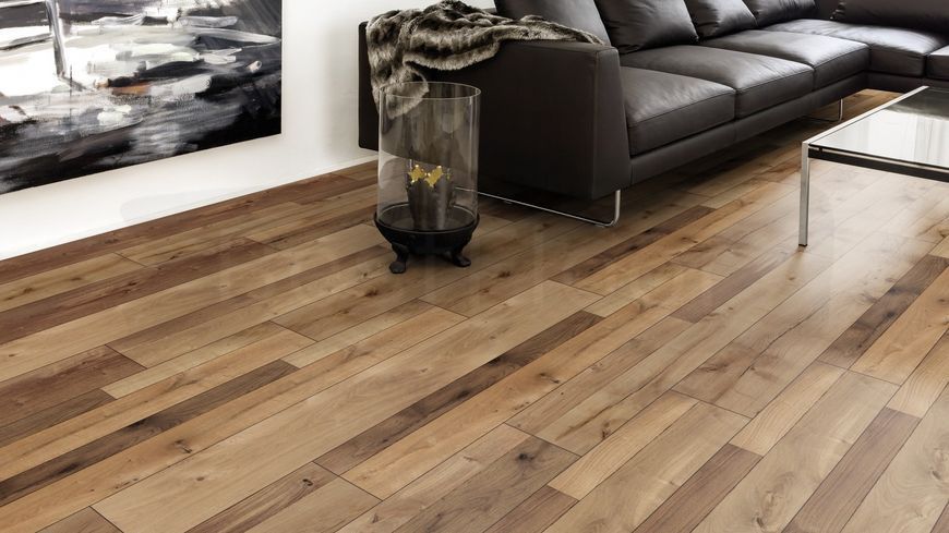 Ламінат Kaindl Natural Touch Standart Plank Oak Farco Elegance K4362 2656 фото