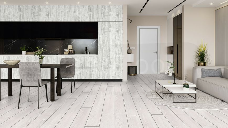 Ламинат Kastamonu Stepclick Life Edison Oak KT400 168 фото