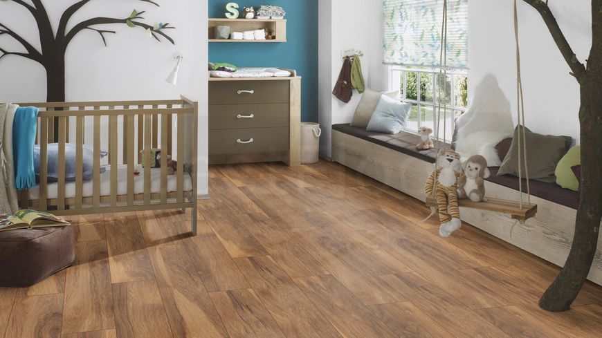 Ламінат Krono Original Atlantic 10 Appalachian Hickory 8155 3466 фото