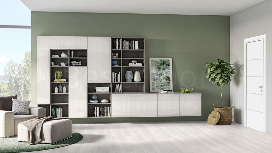 Ламінат Kastamonu Stepclick Smooth Vanila Ash SMT001 3594 фото