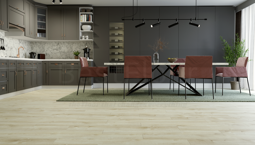 Ламинат Kronopol Dolce Aqua Zero Дуб Тирамису D40134 152 фото