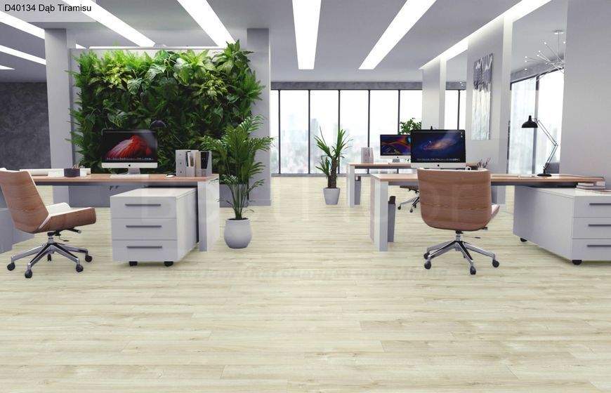 Ламинат Kronopol Dolce Aqua Zero Дуб Тирамису D40134 152 фото