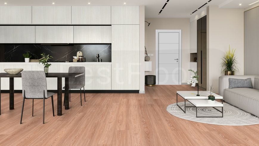 Ламинат Kastamonu Stepclick Smooth Price Oak SMT002 3595 фото