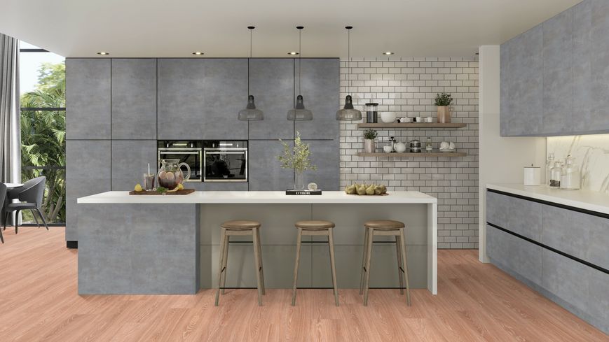 Ламинат Kastamonu Stepclick Smooth Price Oak SMT002 3595 фото