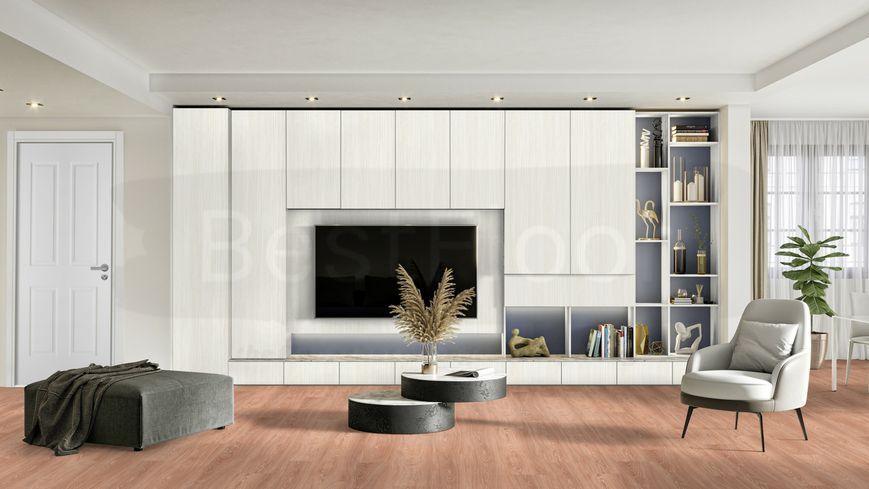 Ламинат Kastamonu Stepclick Smooth Price Oak SMT002 3595 фото