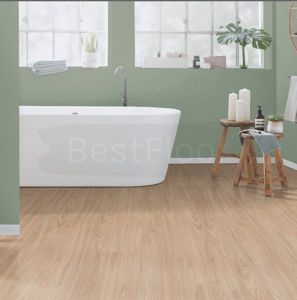 Ламинат Egger Pro Classic Aqua Акация Шеффилд натуральная EL1004 2606 фото