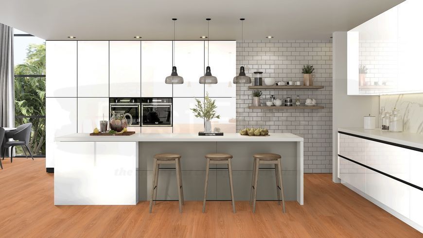 Ламінат Kastamonu Stepclick Smooth Salina Oak SMT004 3596 фото