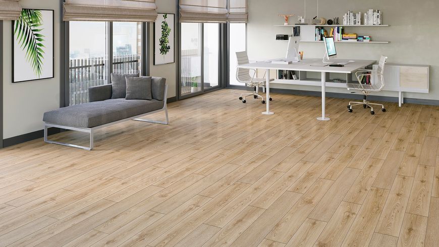 Ламінат Yildiz Entegre VarioClic Premium Medium Didim 684 2174 фото