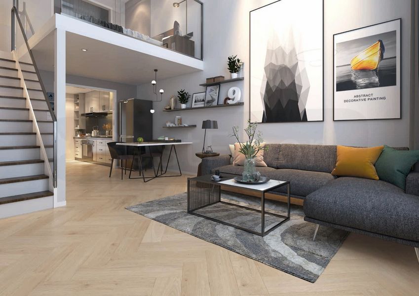 Ламинат Classen Manor + Blois 63981 3721 фото