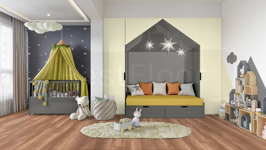 Ламинат Kastamonu Stepclick Classıc Plus Bafra KT506 1758 фото