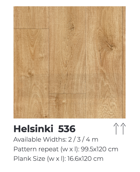 Лінолеум IVC Floortex Helsinki 536 2005 фото