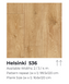 Лінолеум IVC Floortex Helsinki 536 2005 фото 2