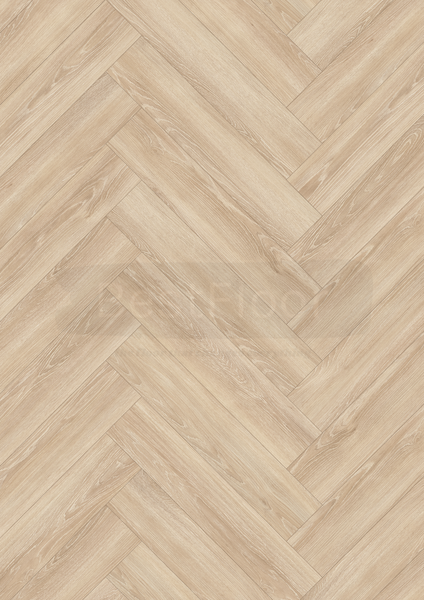Ламинат Egger NatureSense Herringbone Дуб Ньюпорт кремовый EL2161 5143 фото