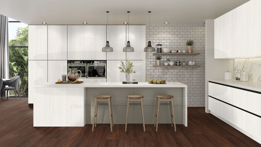 Ламинат Kastamonu Stepclick Classıc Plus Lussac Ash KT502 1760 фото