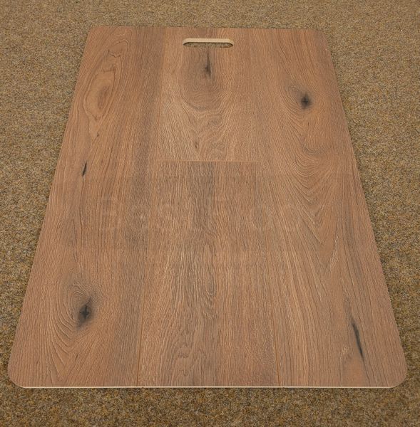 Ламинат XpertPro Best Artisan Dark Brown Oak 00331 2722 фото