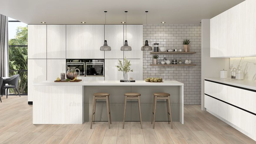 Ламінат Kastamonu Stepclick Classıc Plus Talas KT507 1761 фото