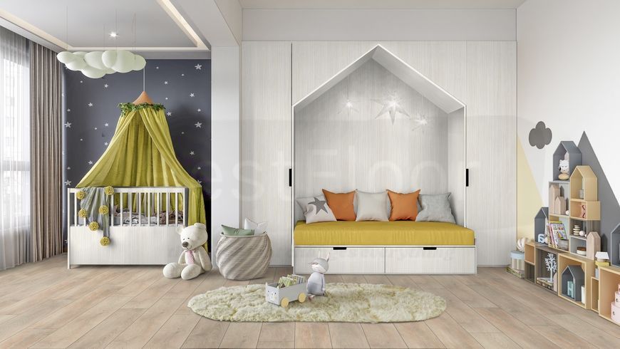 Ламінат Kastamonu Stepclick Classıc Plus Talas KT507 1761 фото