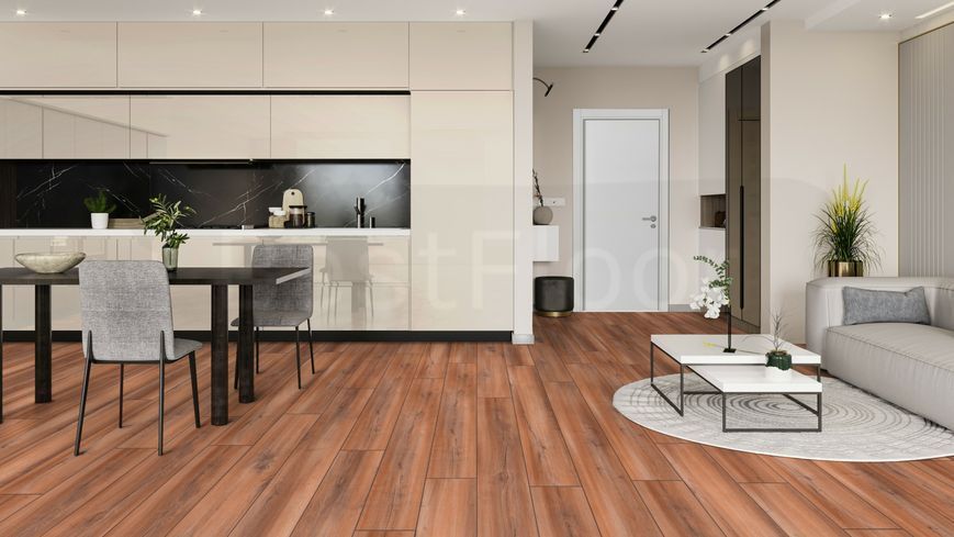 Ламінат Kastamonu Stepclick Life Gordon Oak KT409 169 фото