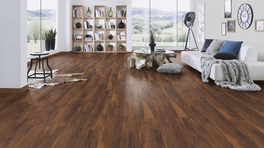 Ламинат Krono Original Atlantic 10 Red River Hickory 8156 3467 фото