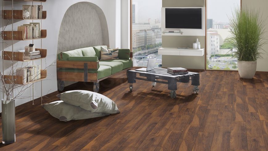 Ламинат Krono Original Atlantic 10 Red River Hickory 8156 3467 фото