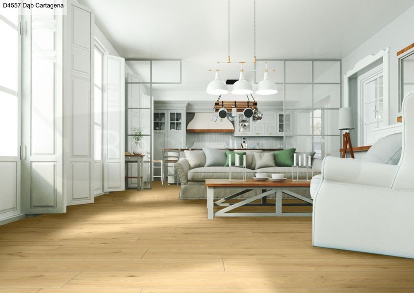 Ламинат Kronopol Easy Step Дуб Картахена 4557 3154 фото