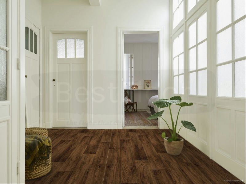 Лінолеум Beauflor Artex Aged Oak 364D 330 фото