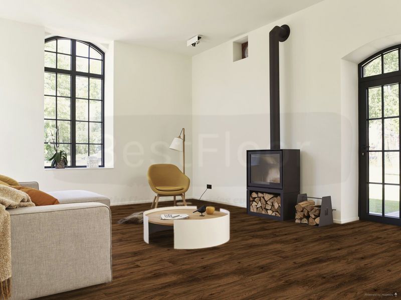 Лінолеум Beauflor Artex Aged Oak 364D 330 фото