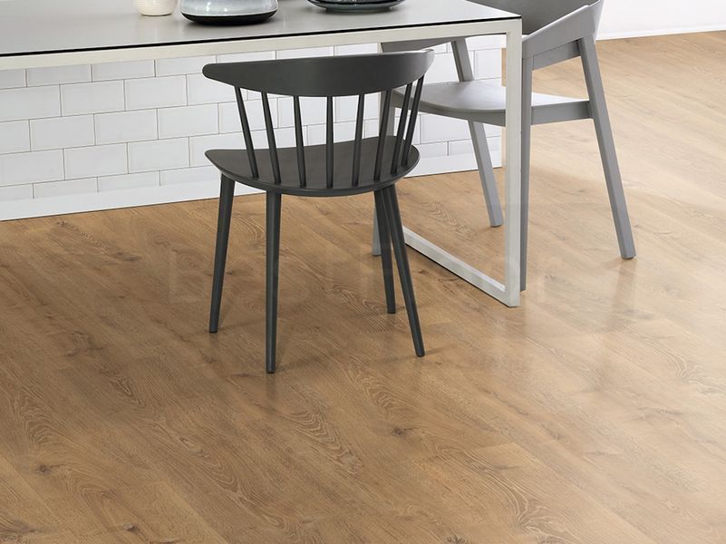 Ламинат Egger Pro Large Дуб Волтем натуральный EPL122 2579 фото