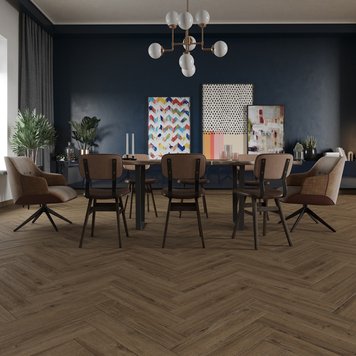 Ламинат Classen Ville Herringbone 3309 фото