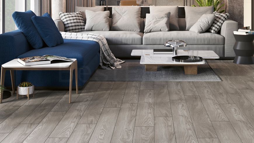 Ламинат Yildiz Entegre VarioClic Premium Medium Tokyo 55B 2182 фото