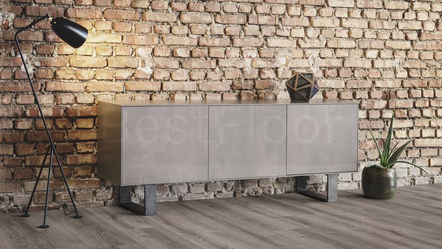 Ламінат Kaindl Natural Touch Wide Plank Oak Evoke Crack K4424 2636 фото