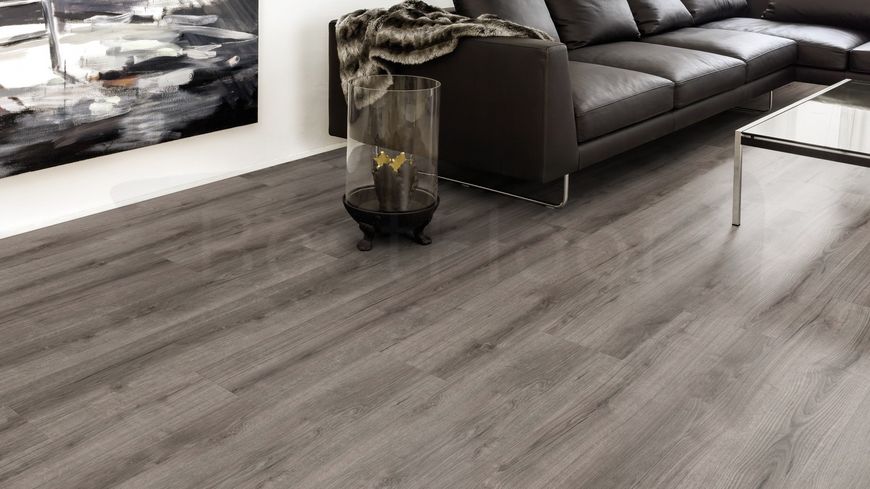 Ламінат Kaindl Natural Touch Wide Plank Oak Evoke Crack K4424 2636 фото