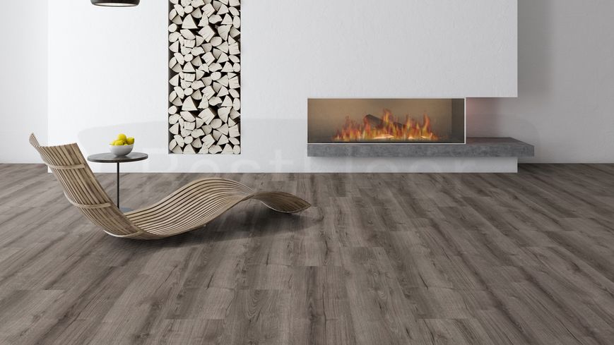 Ламінат Kaindl Natural Touch Wide Plank Oak Evoke Crack K4424 2636 фото